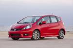 Honda Fit Sport 2012 года